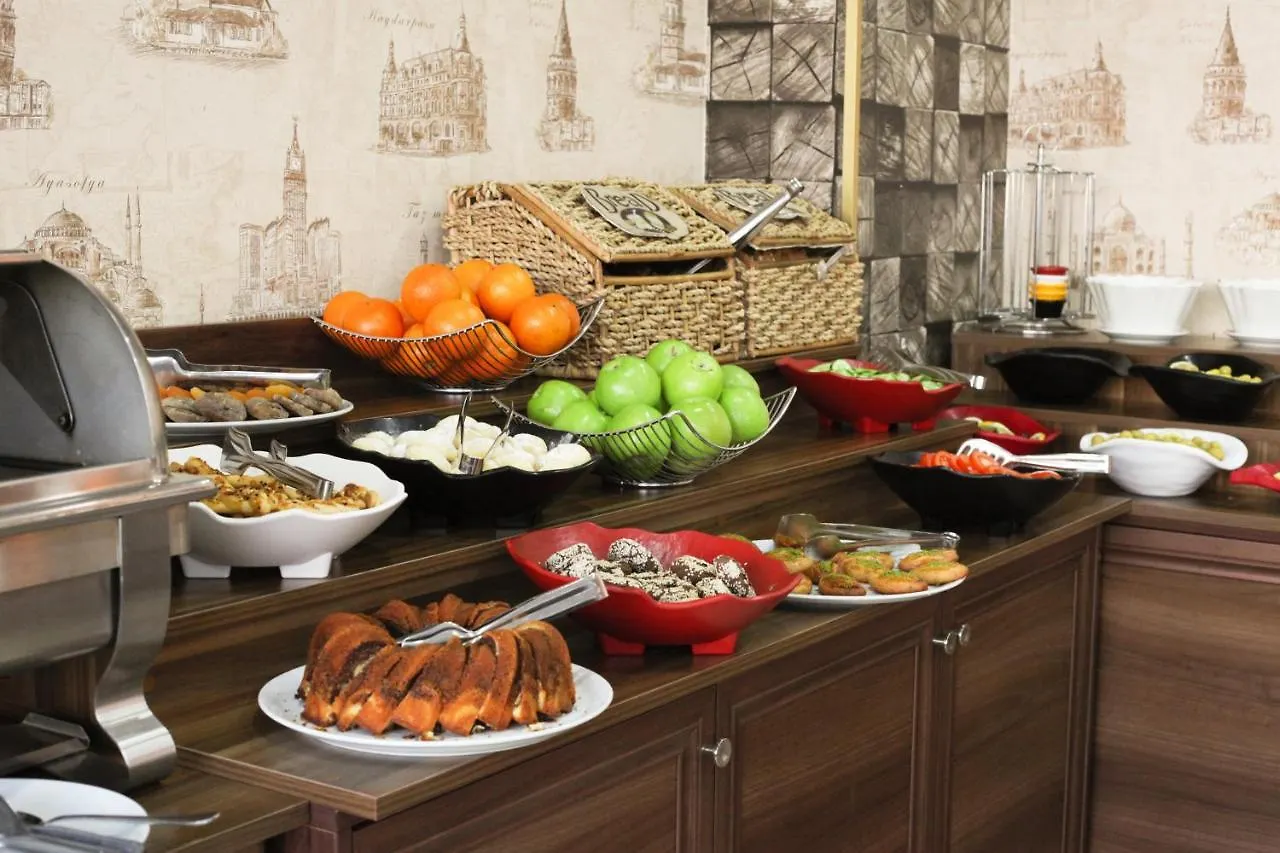 Ayasultan Otel İstanbul Türkiye
