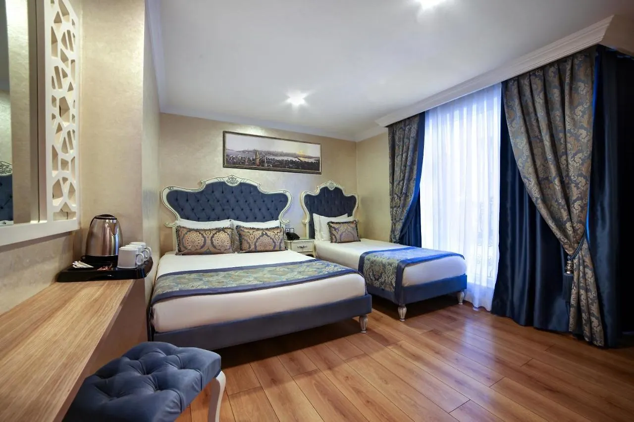Ayasultan Hotel Istanbul Tyrkiet