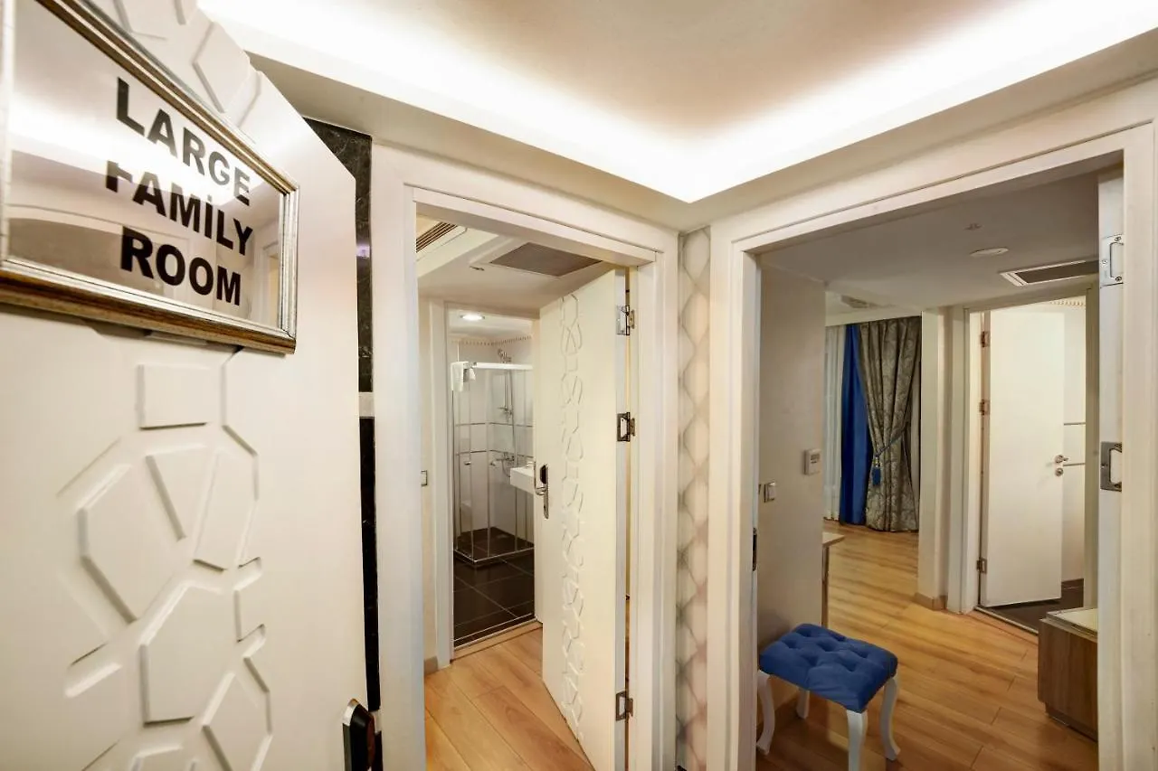 Ayasultan Hotel Istanbul