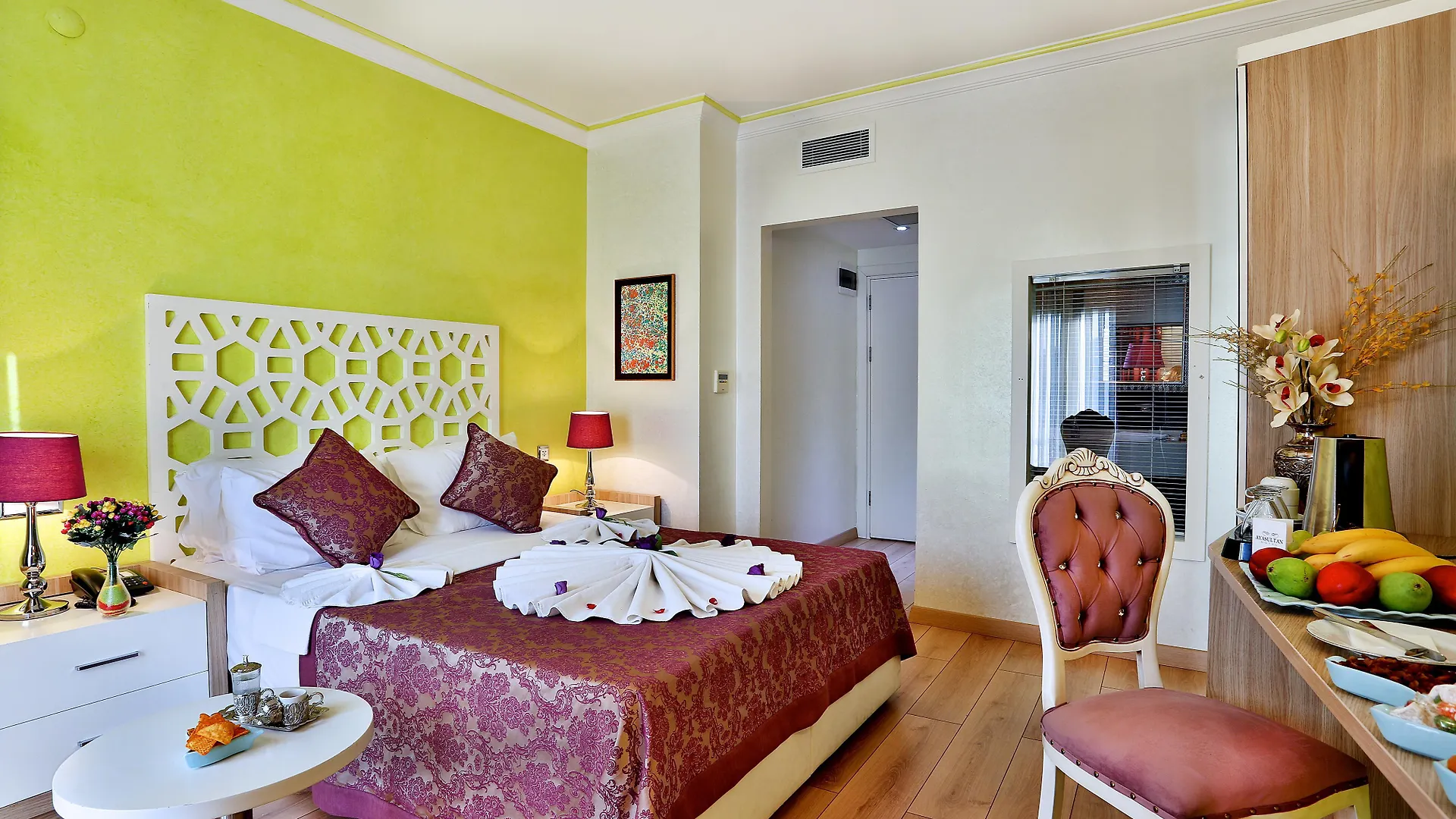 Ayasultan Hotel Istanbul