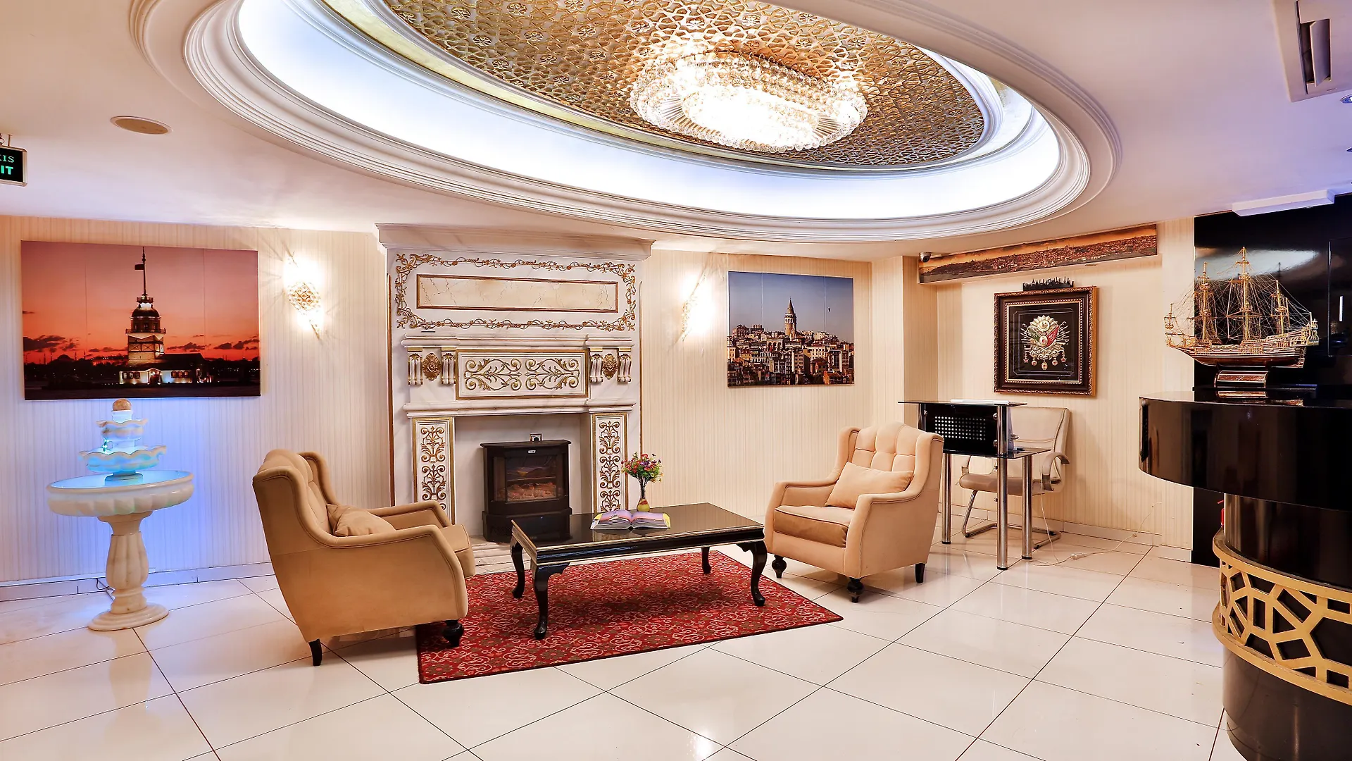 Ayasultan Hotel Istanbul