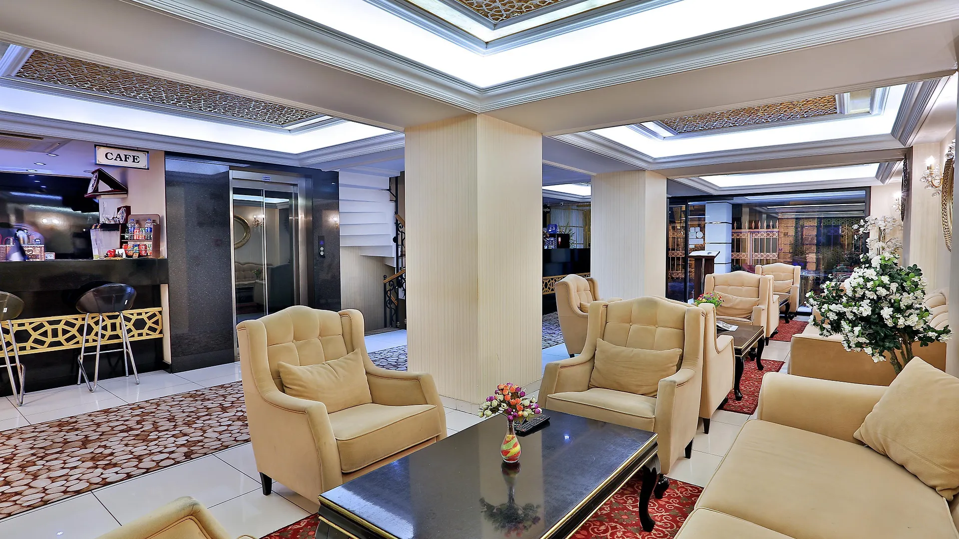 ***  Ayasultan Hotel Istanbul Turkey