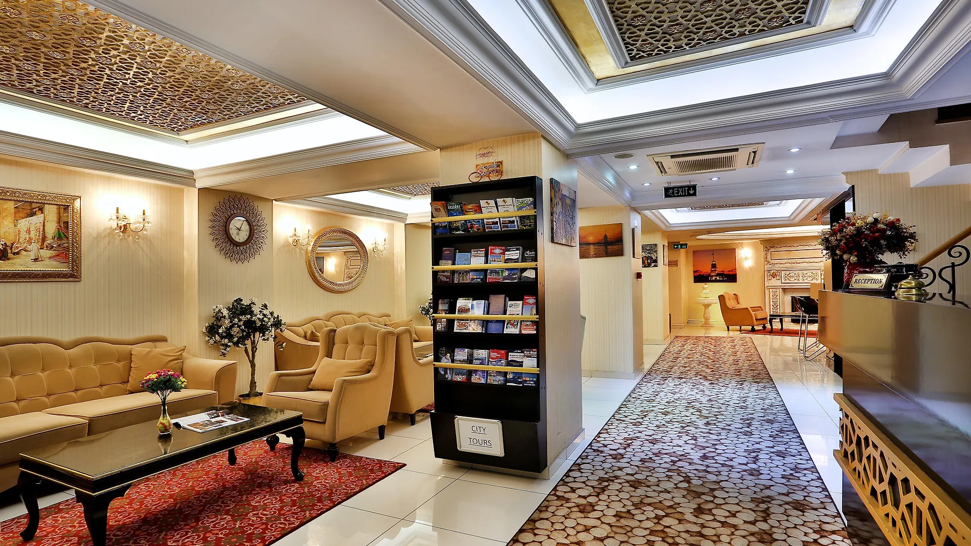 Ayasultan Hotel Istanbul 3*,