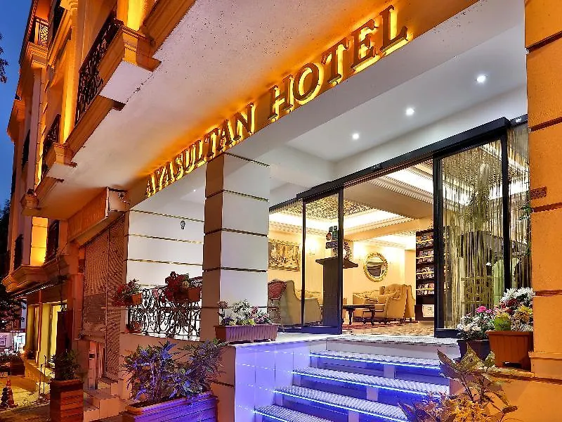Ayasultan Hotel Istanbul 3*,