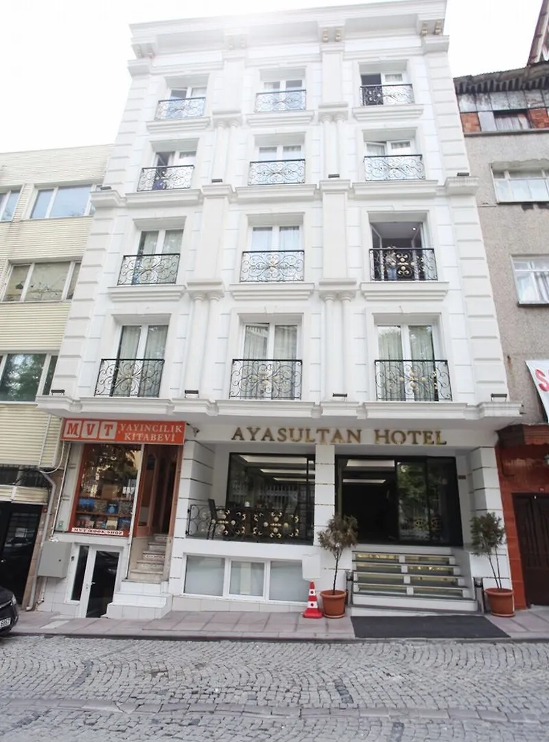 Ayasultan Hotel Istanbul