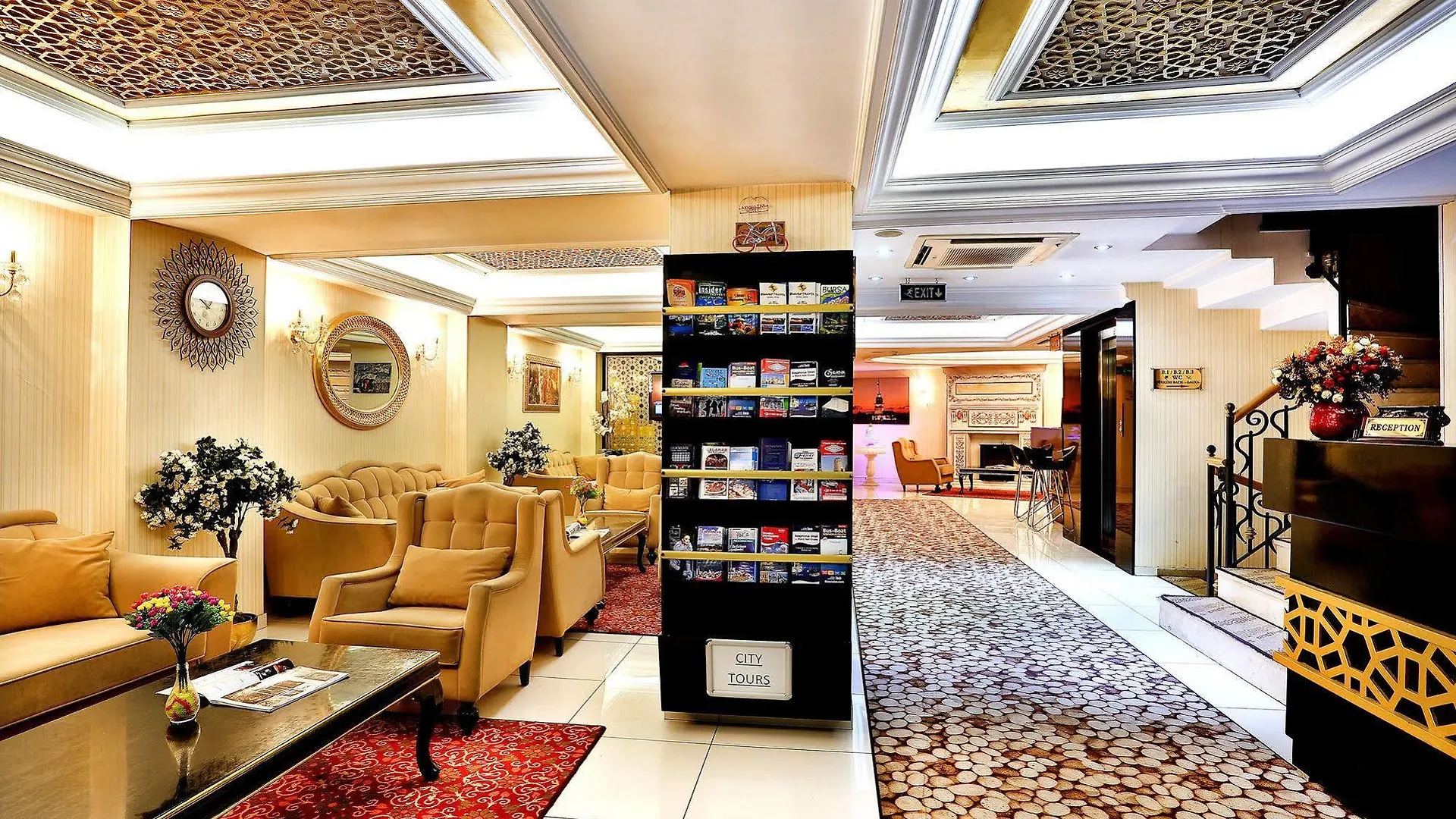 Ayasultan Hotel Istanbul 3*,  Turkey