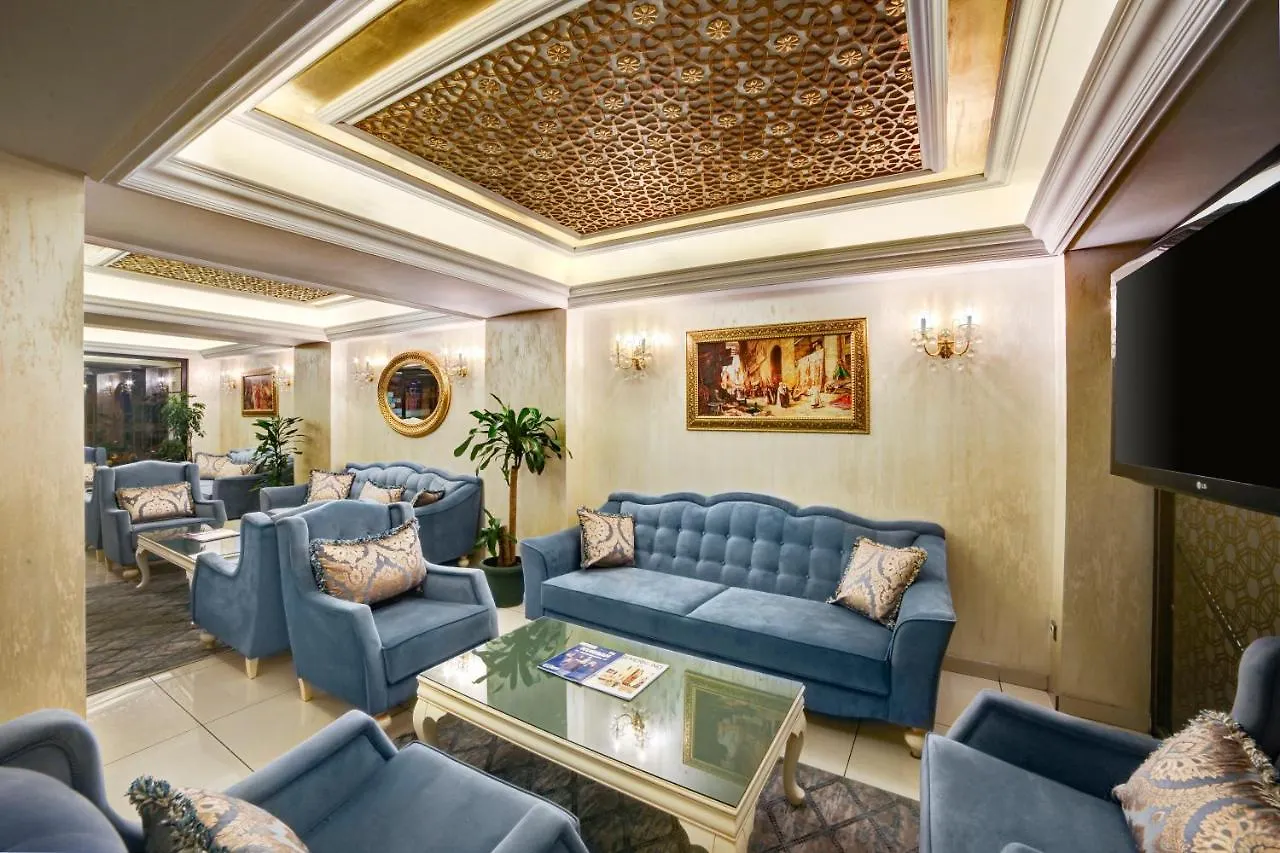 Ayasultan Hotel Istanbul Turkey