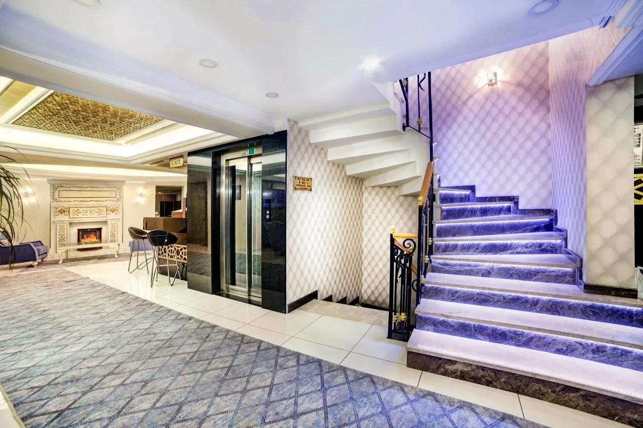 Ayasultan Hotel Istanbul