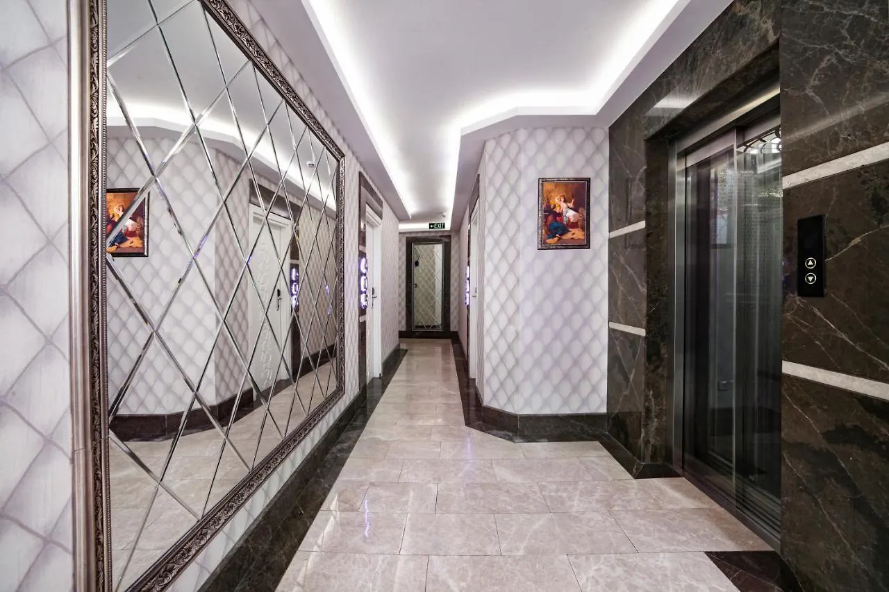 Ayasultan Hotel Istanbul 3*,  Tyrkiet