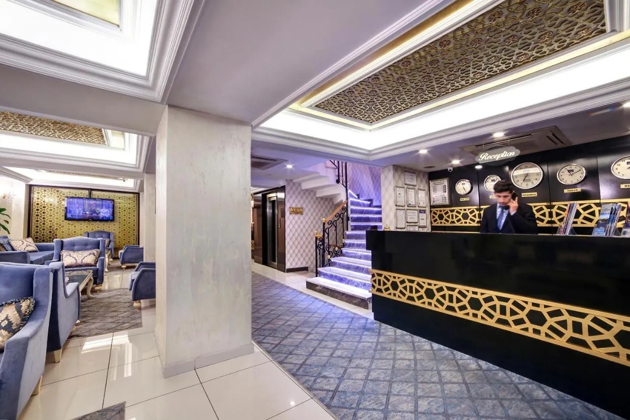 Ayasultan Otel İstanbul Türkiye