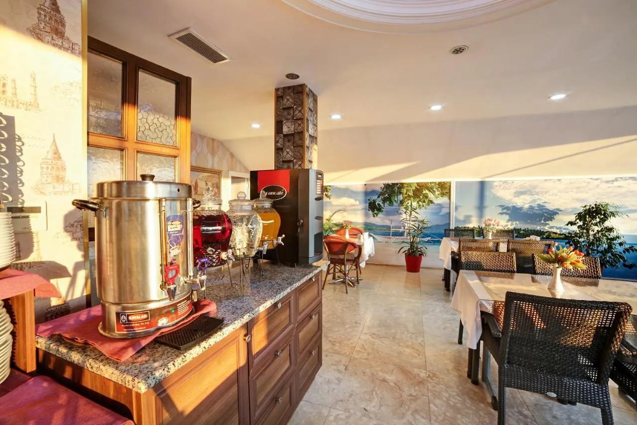 Ayasultan Otel İstanbul