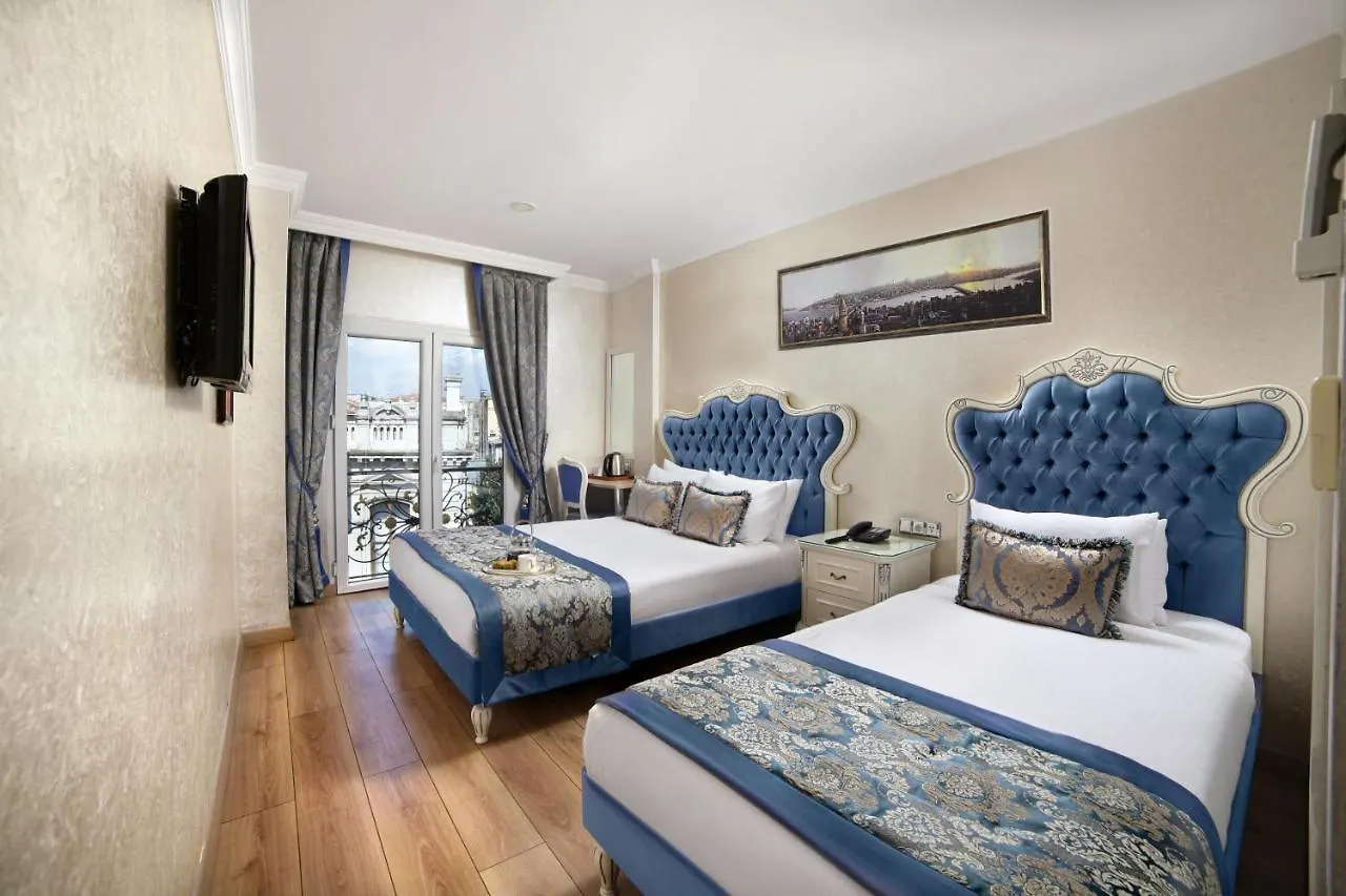 Ayasultan Hotel Istanbul Tyrkiet