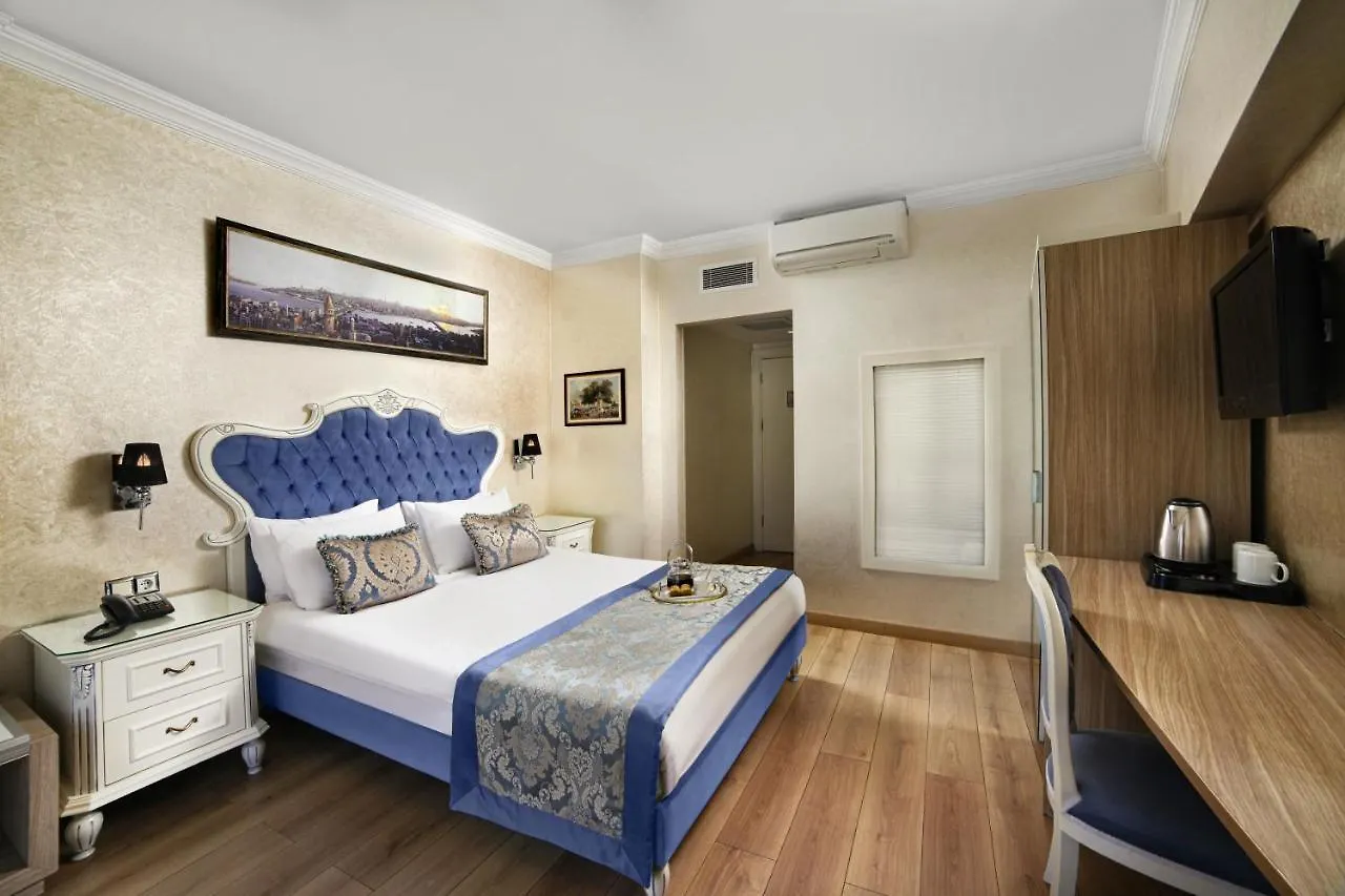 Ayasultan Hotel Istanbul 3*,  Tyrkiet
