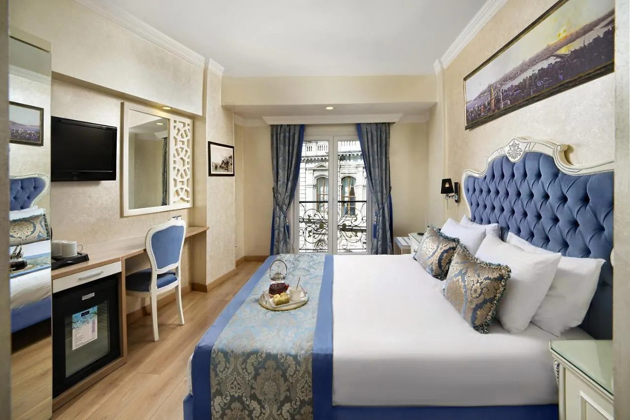 Ayasultan Hotel Istanbul Turkey
