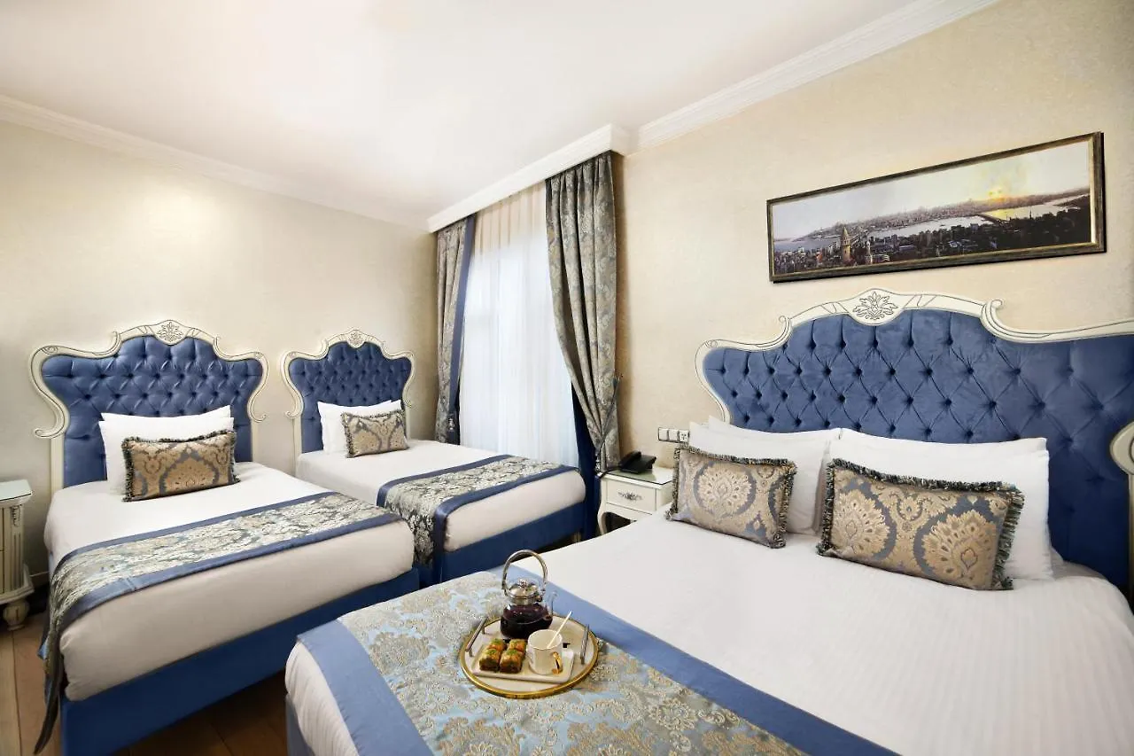 Ayasultan Hotel Istanbul Turkey