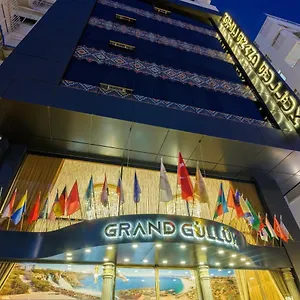 Grand Gulluk & Center 4*, Antalya Tyrkiet