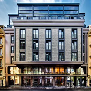 Hotel Lady Diana, Estambul