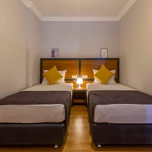 Business 4*, Antalya Tyrkiet
