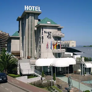 Palacio Del Mar 4* Santander