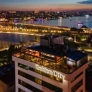 Hotel Golden, Provincia di Istanbul