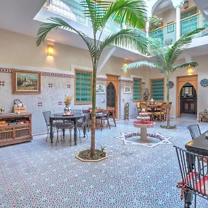 Inaka Hotel typu riad Marrakesz