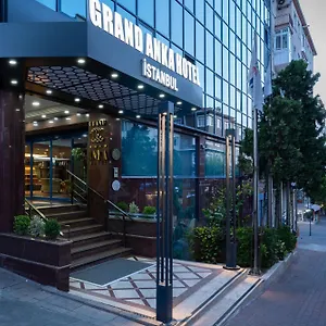Hotel Grand Anka, Estambul