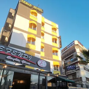 Akman 2*, Kusadası Tyrkiet