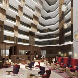 ***** מלון Sheraton Grand Metechi Palace גאורגיה