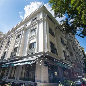 Hotel Antusa Palace Hotel&spa, Estambul