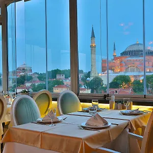 Hotel The, Estambul