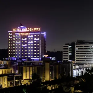 Otel Golden Way Giyimkent, İstanbul