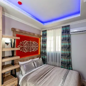 Linda Expo Palace Hotel Antalya